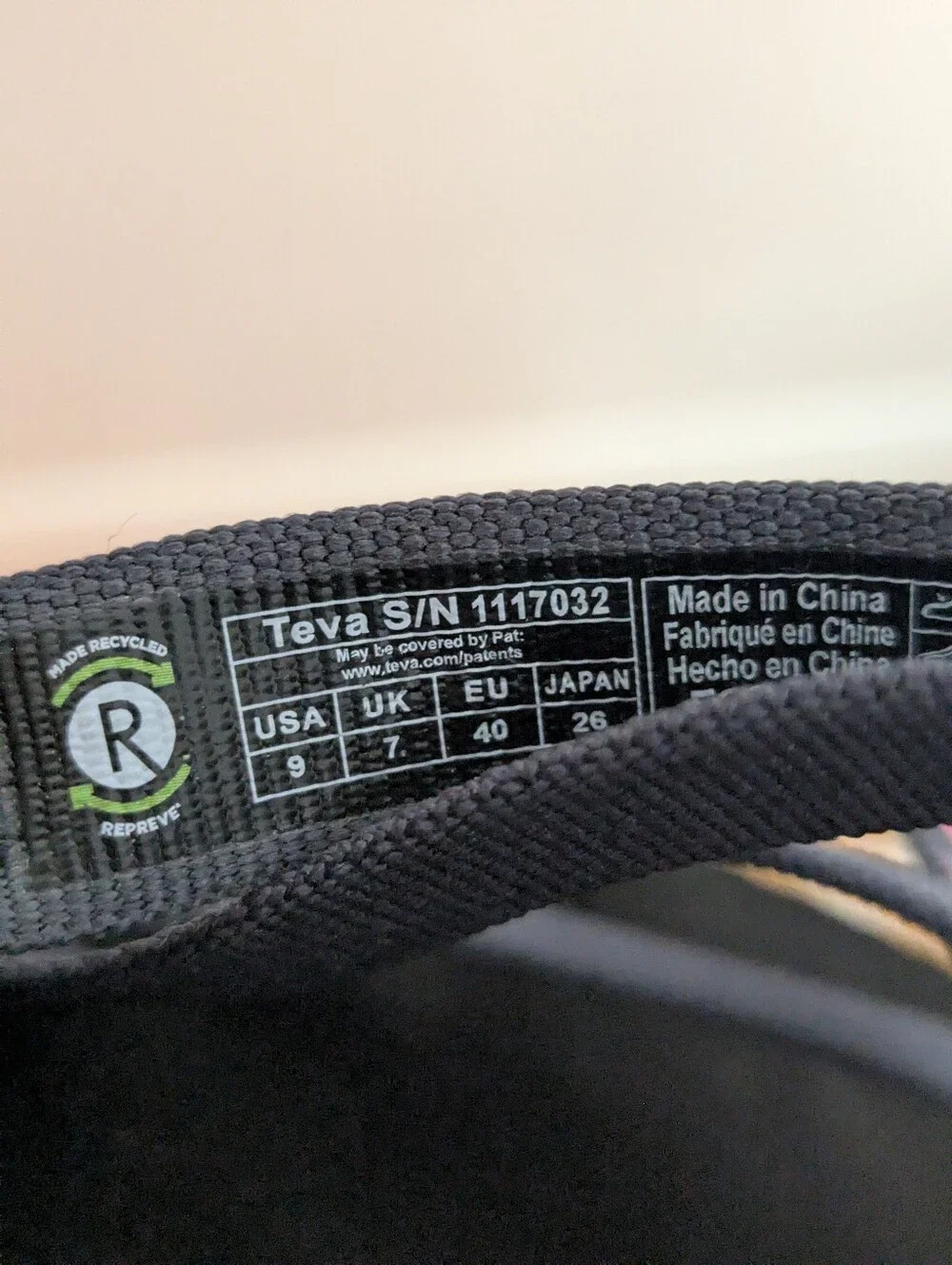 Teva excellent like